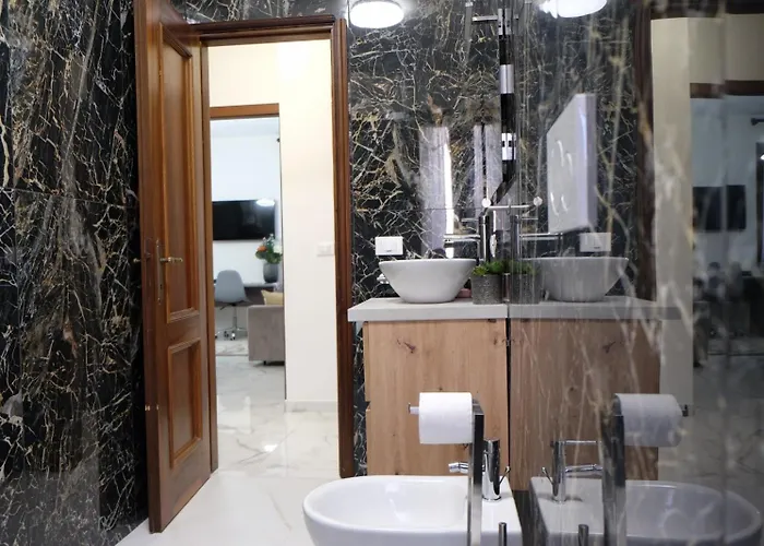 Private In Ve Apartment Mestre